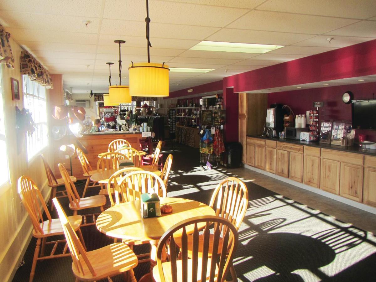 The Lodge At Poland Spring Resort Extérieur photo