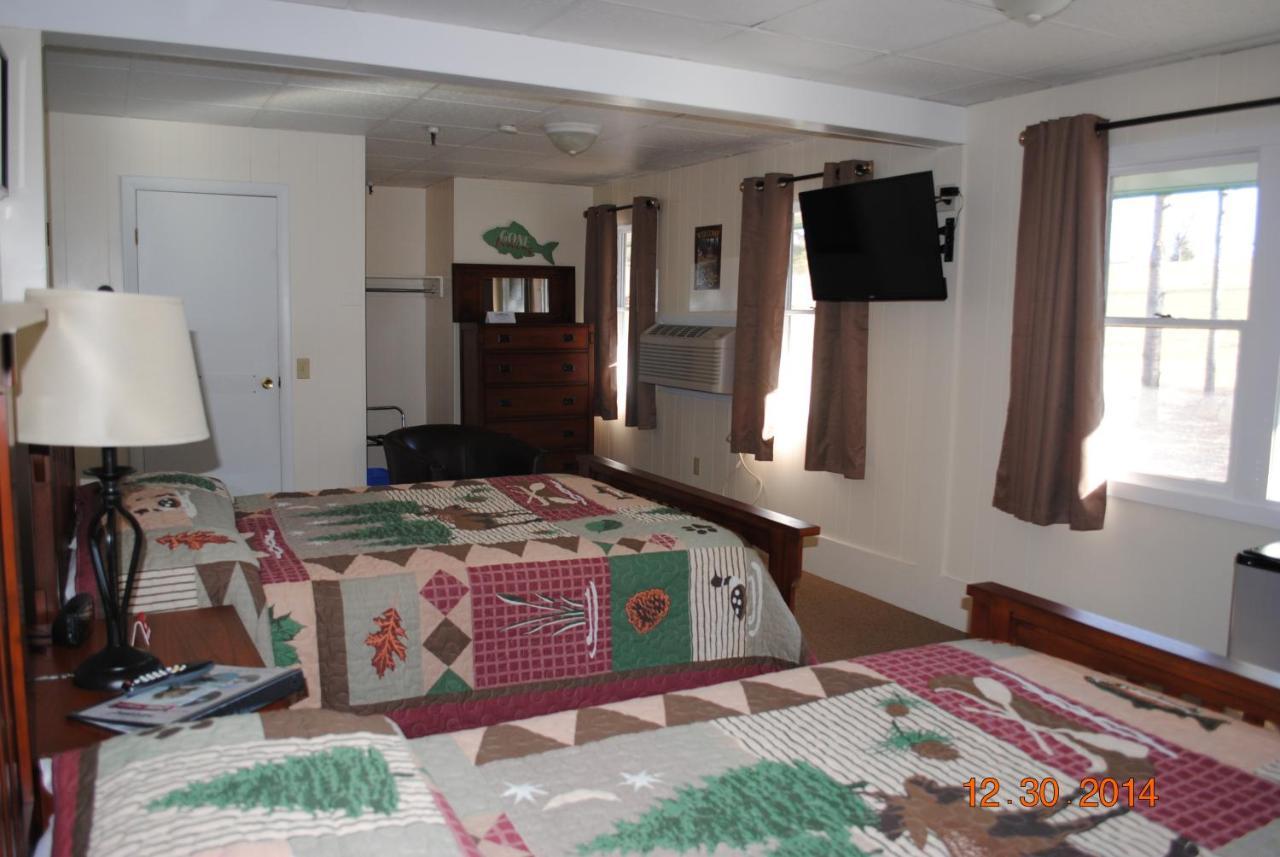 The Lodge At Poland Spring Resort Extérieur photo