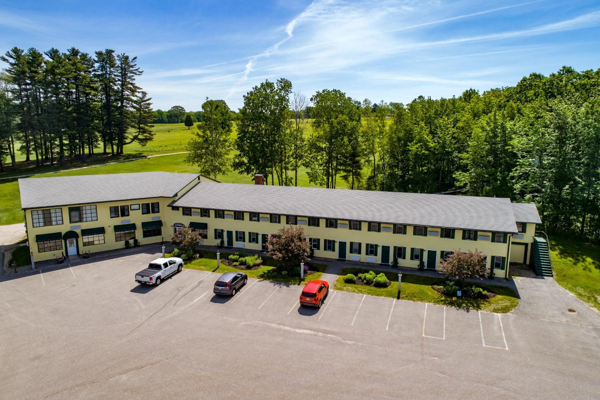 The Lodge At Poland Spring Resort Extérieur photo