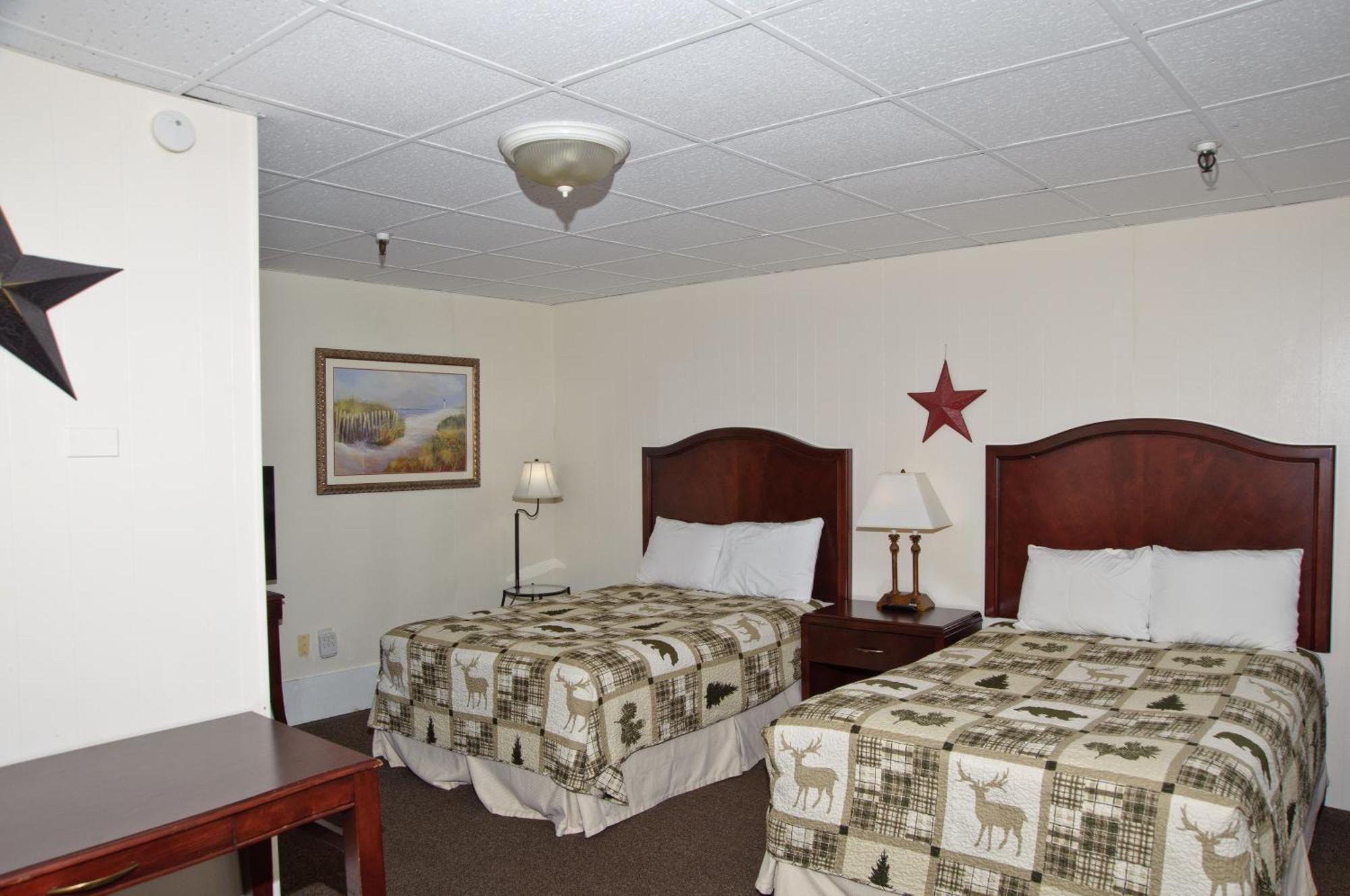The Lodge At Poland Spring Resort Extérieur photo