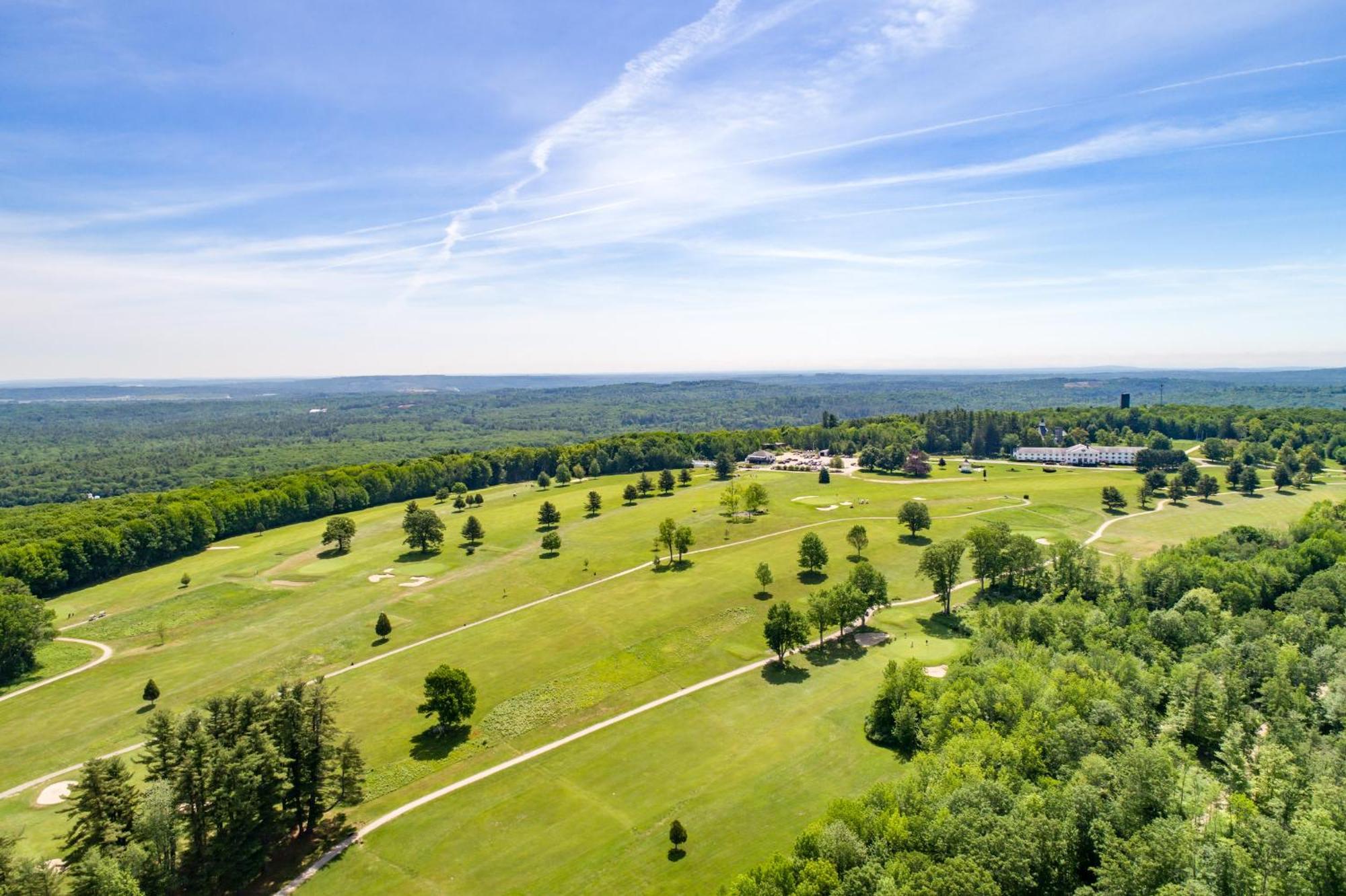 The Lodge At Poland Spring Resort Extérieur photo