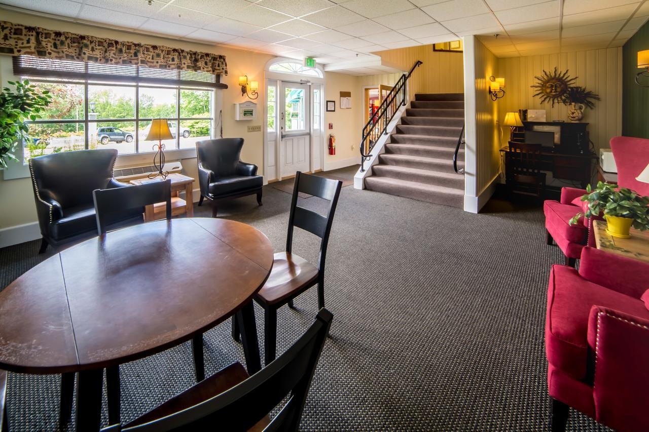 The Lodge At Poland Spring Resort Extérieur photo