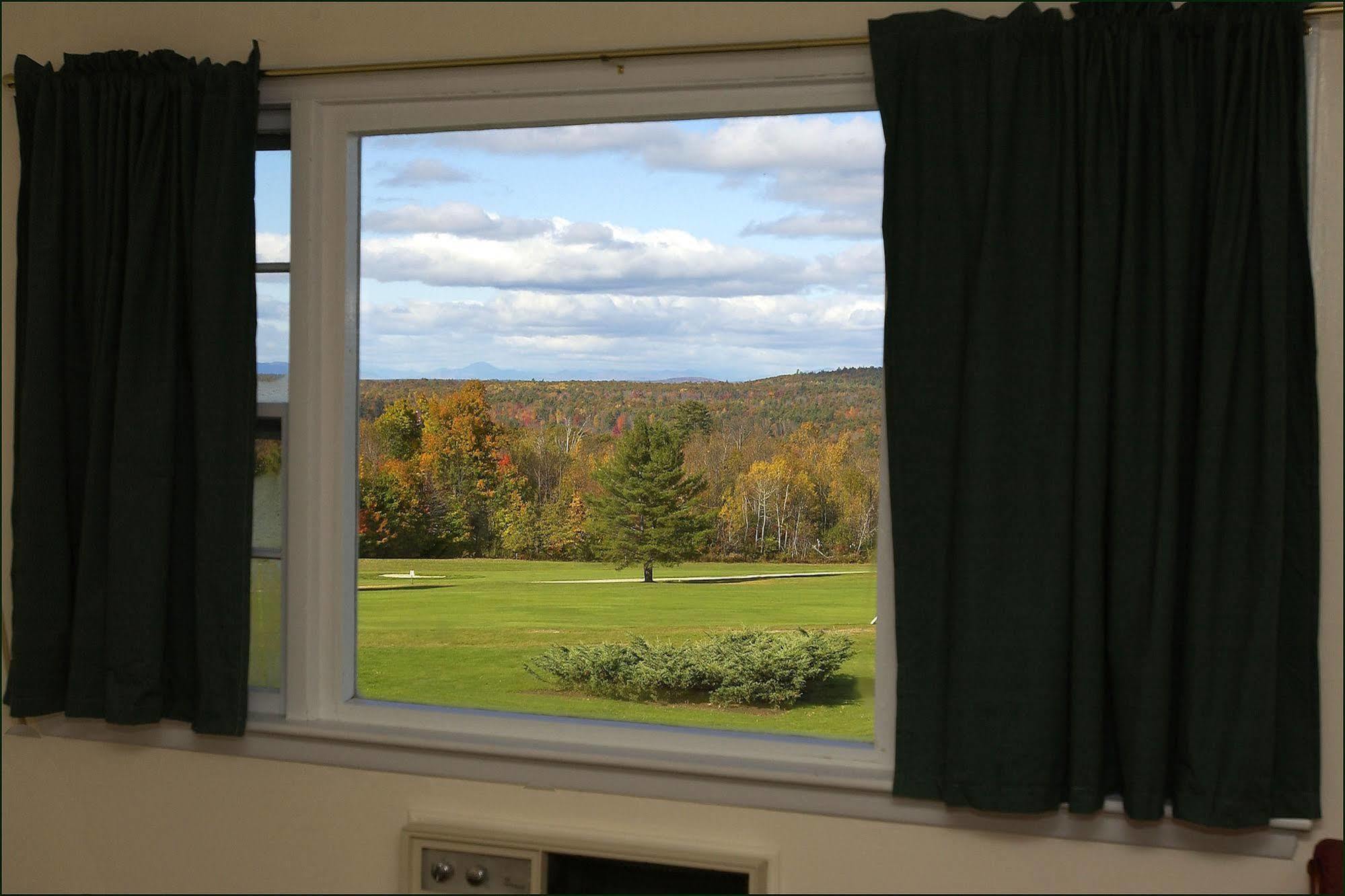 The Lodge At Poland Spring Resort Extérieur photo